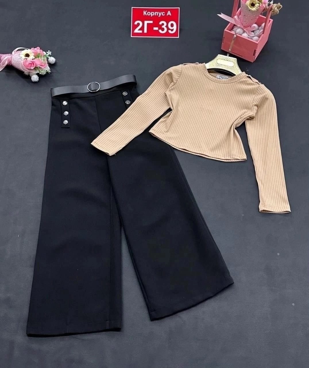 брючный костюм для девочек, ,детский брючный костюм,костюм двойка для девочек,костюм для девочек