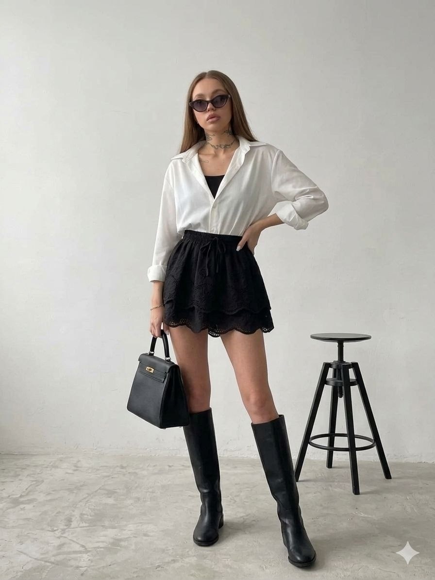 юбка мини,нарядная блузка,женские шорты,юбка