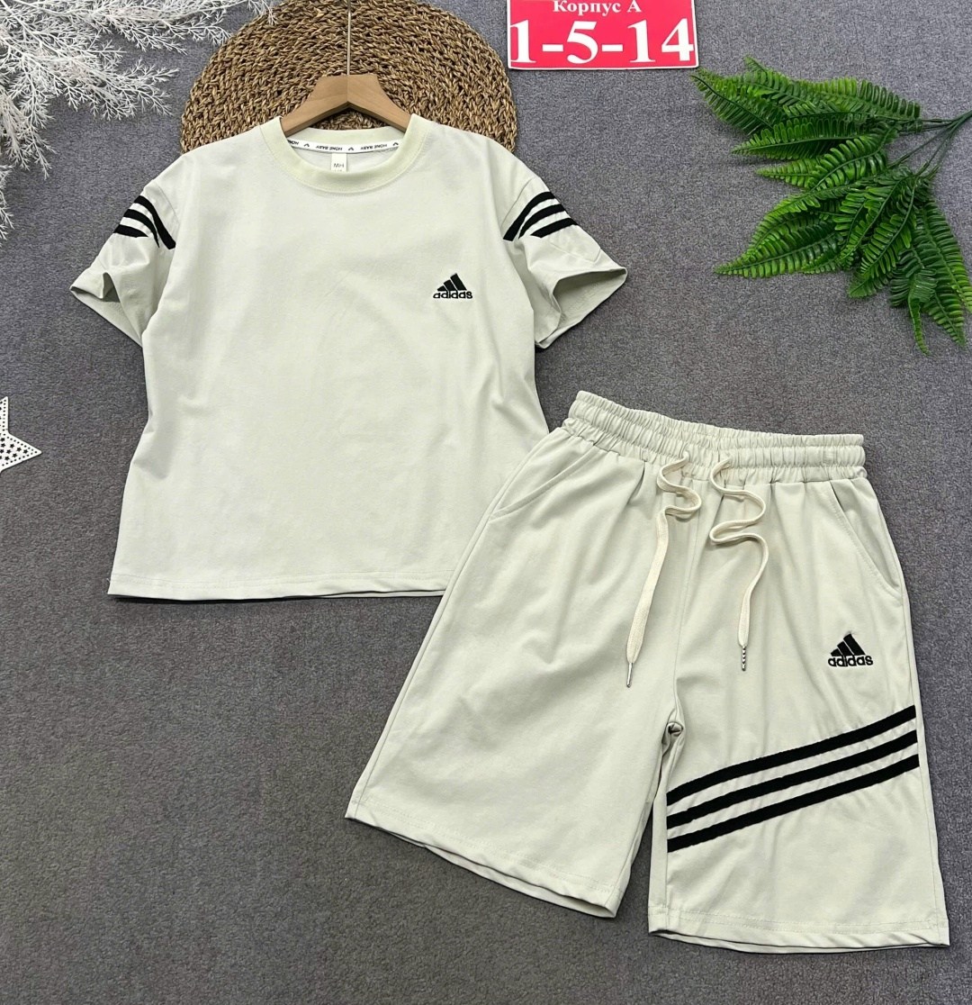 adidas спортивный костюм,костюм адидас с шортами мужской,костюм адидас,спортивные костюм,костюм шорты и футболка мужская адидас
