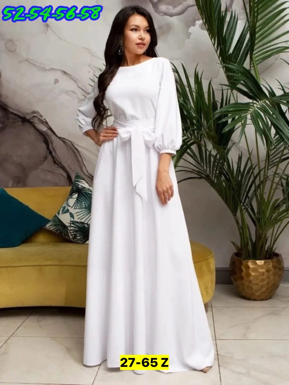 женское длинное платье макси,женские длинные платья,белое длинное платье,длинное платье с рукавами,платья белые