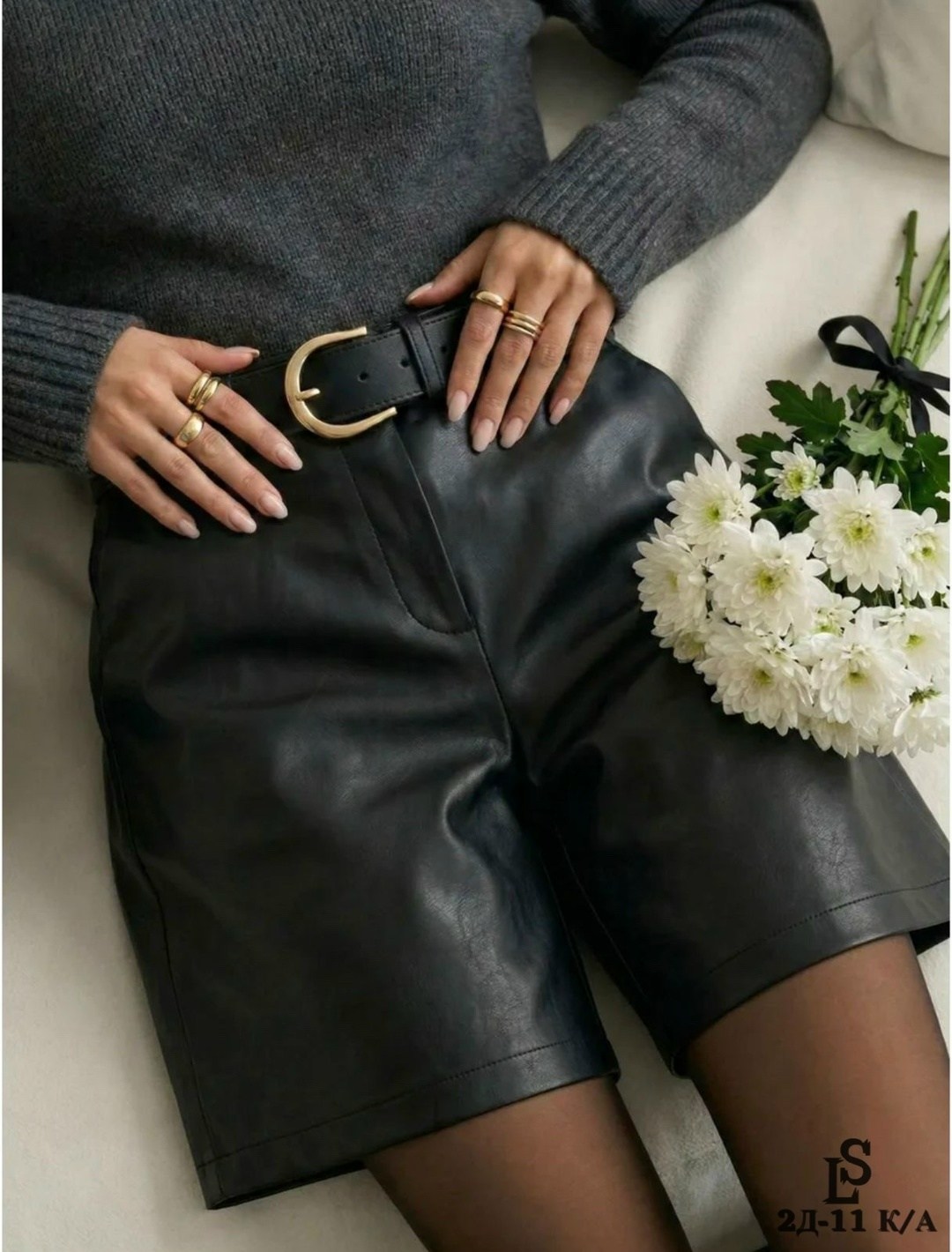 женские кожаные шорты,кожаные шорты,шорты из экокожи женские,кожаные шорты с высокой посадкой,женские шорты
