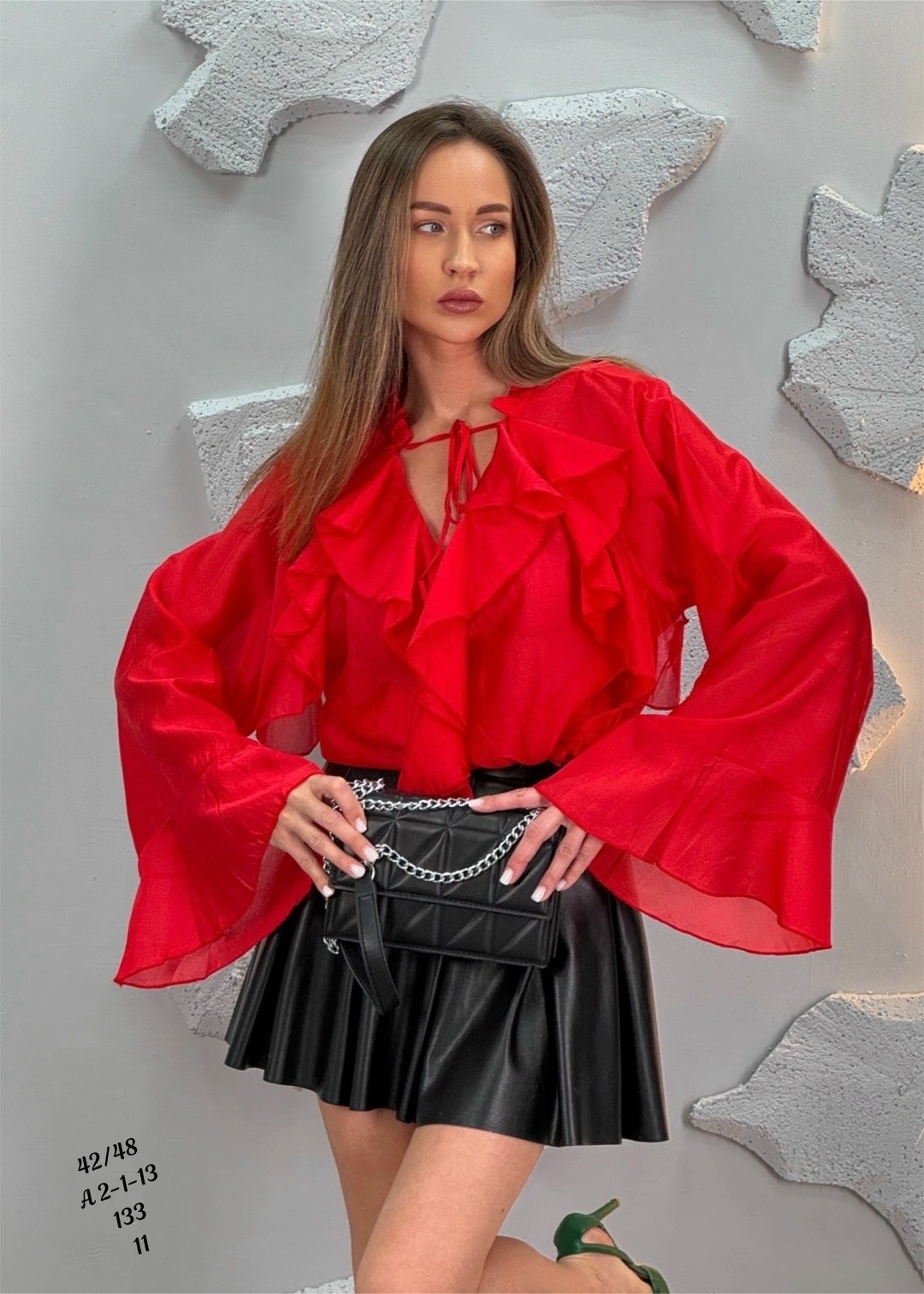 блуза бежевого цвета из органзы,блузка с бантом,блузка с оборками,блузка,блузка женская