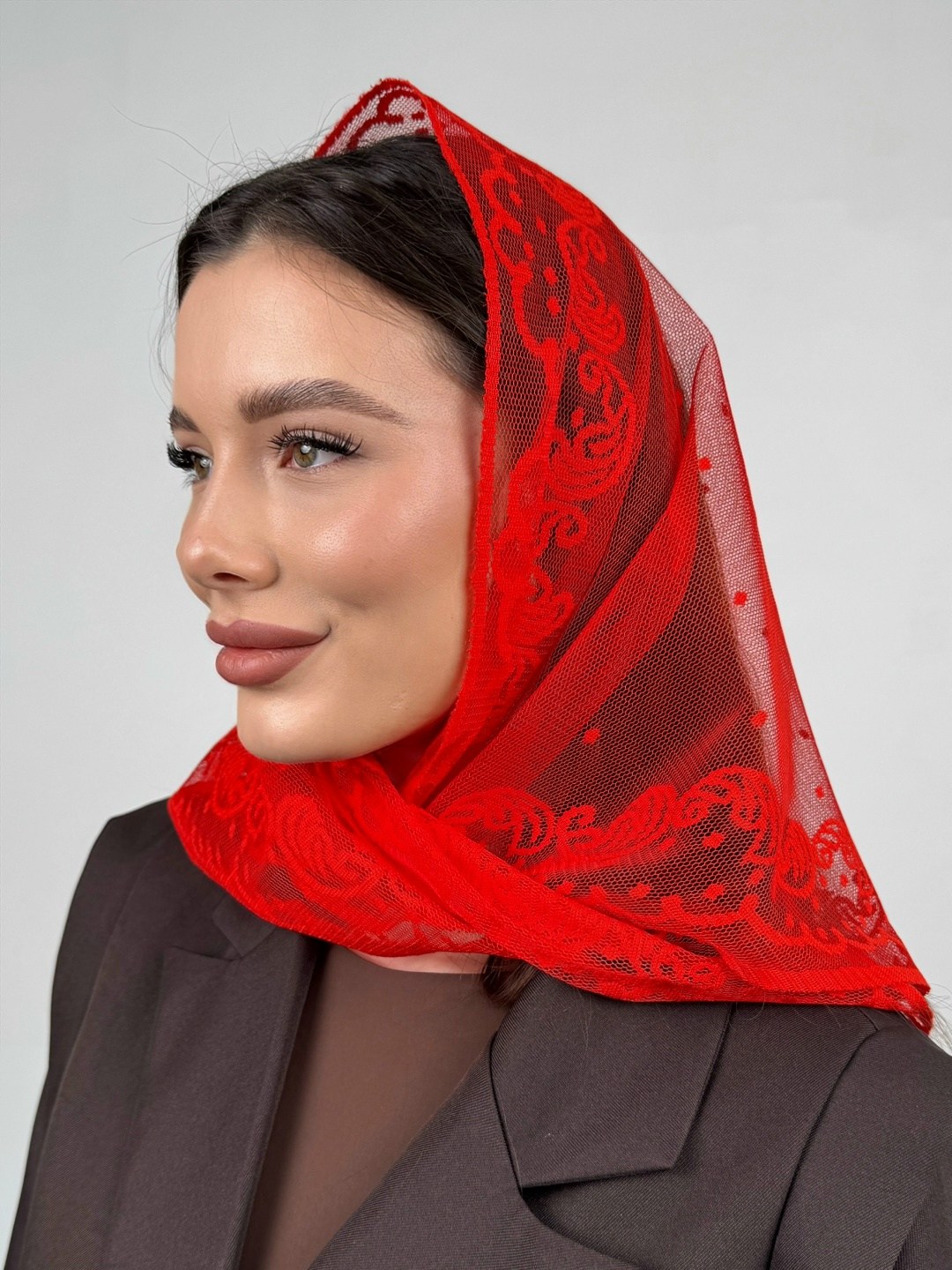 женская косынка,платок палантин для храма в церковь шарф косынка на голову,платки женские,шарф на голову женский для храма в церковь косынка платок шарф накидка церковный,платки косынка