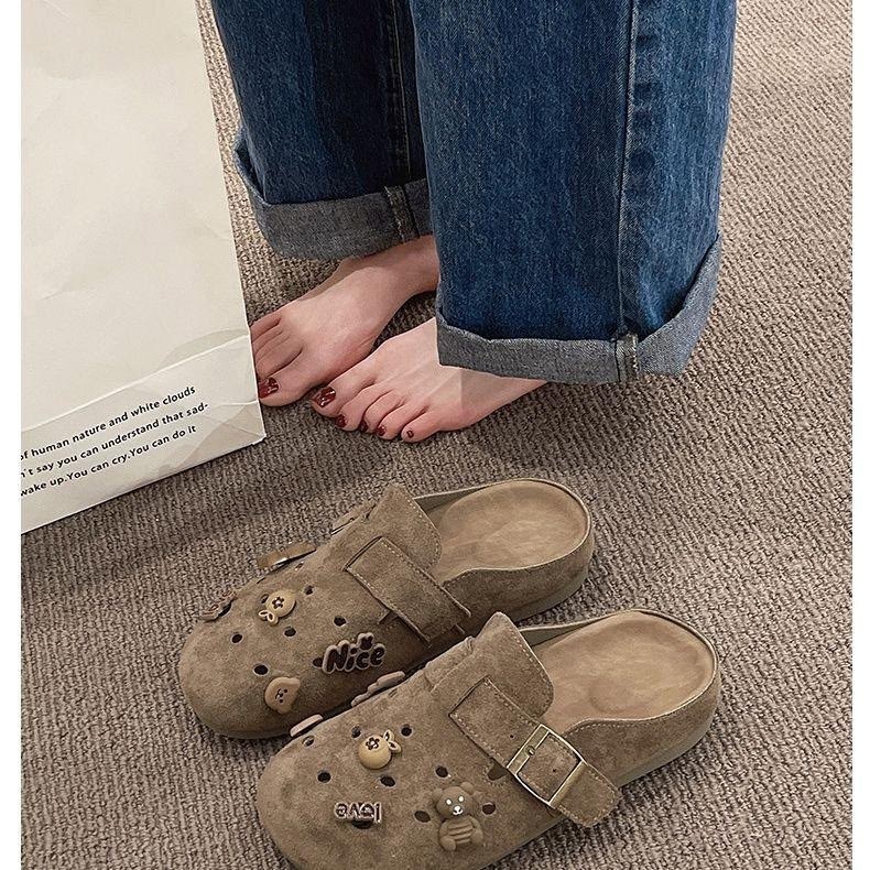 ,биркенштоки женские,шлепанцы женские, повседневные,женские тапочки