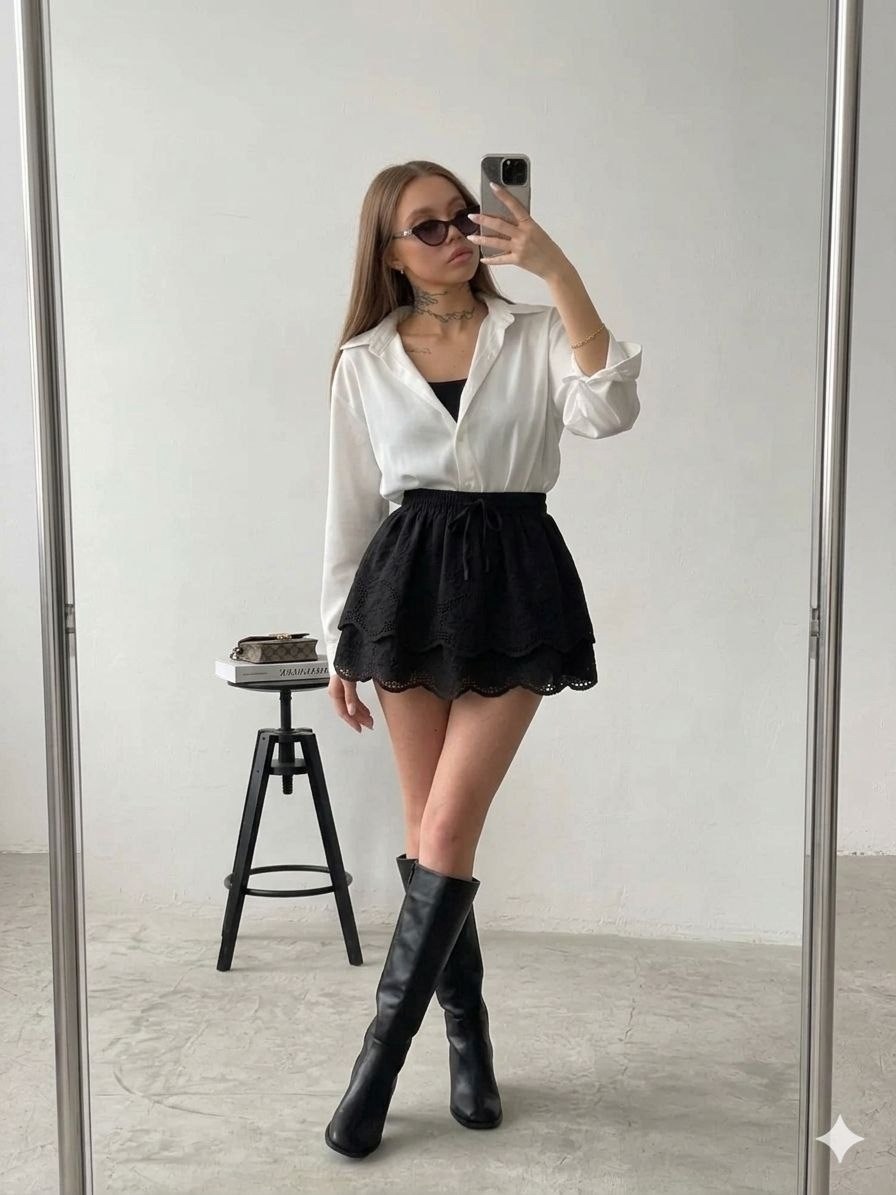 юбка мини,нарядная блузка,женские шорты,юбка