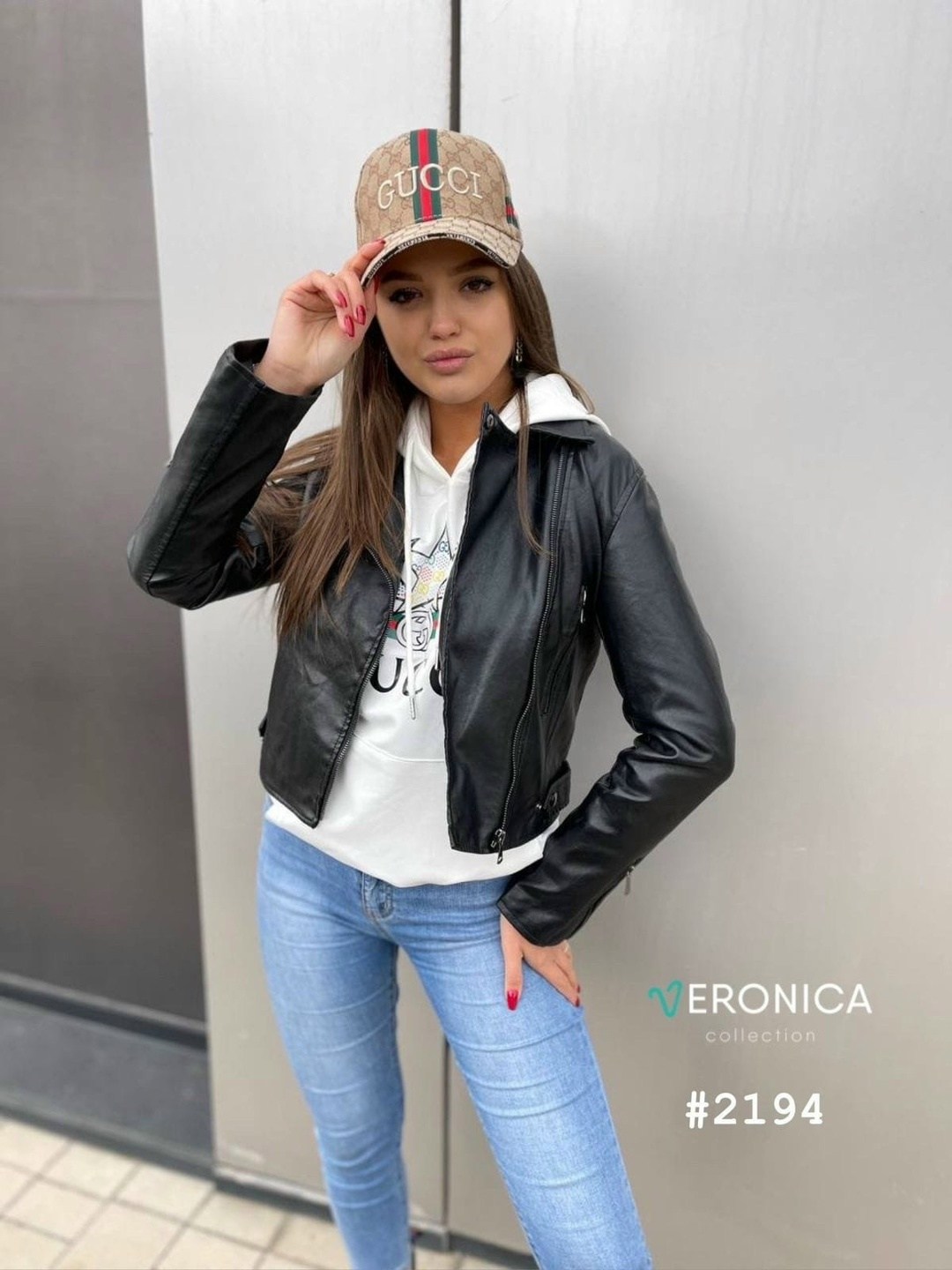 стильная куртка,куртка из экокожи,куртка свободная,женская куртка из экокожи,куртка свободного кроя