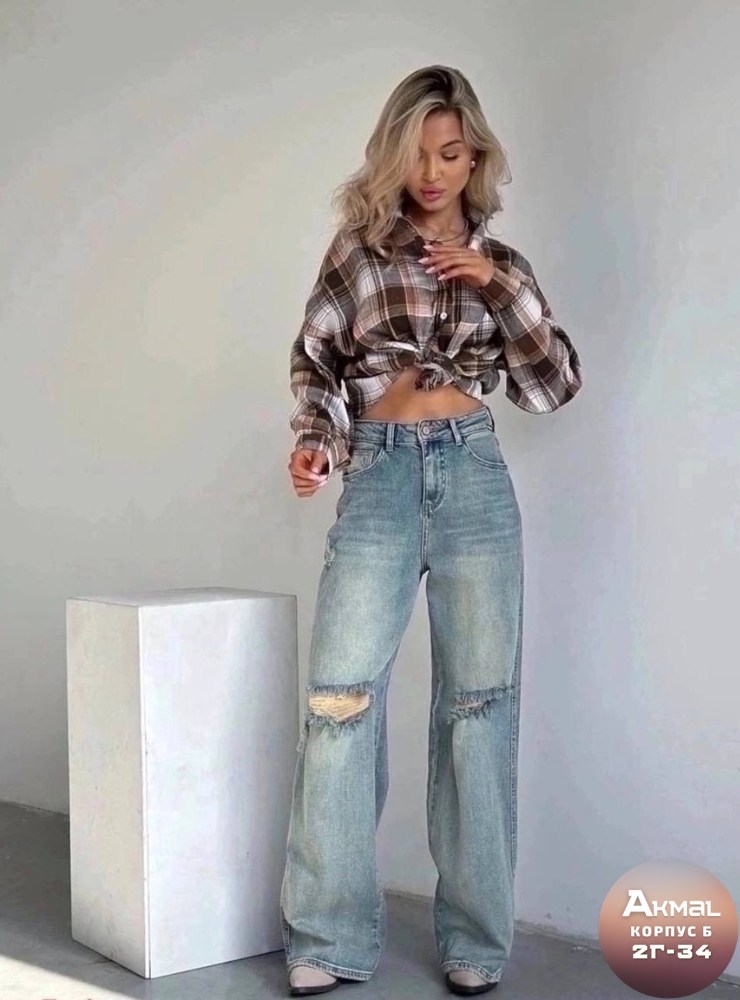 женские джинсы,модные джинсы,джинсы багги, женские джинсы,джинсы клёш