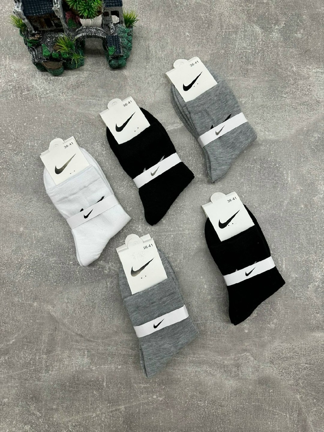 носки мужские,комплект носки мужские,комплект носков nike,носки мужские 10 пар,носки мужские 10 пар nike