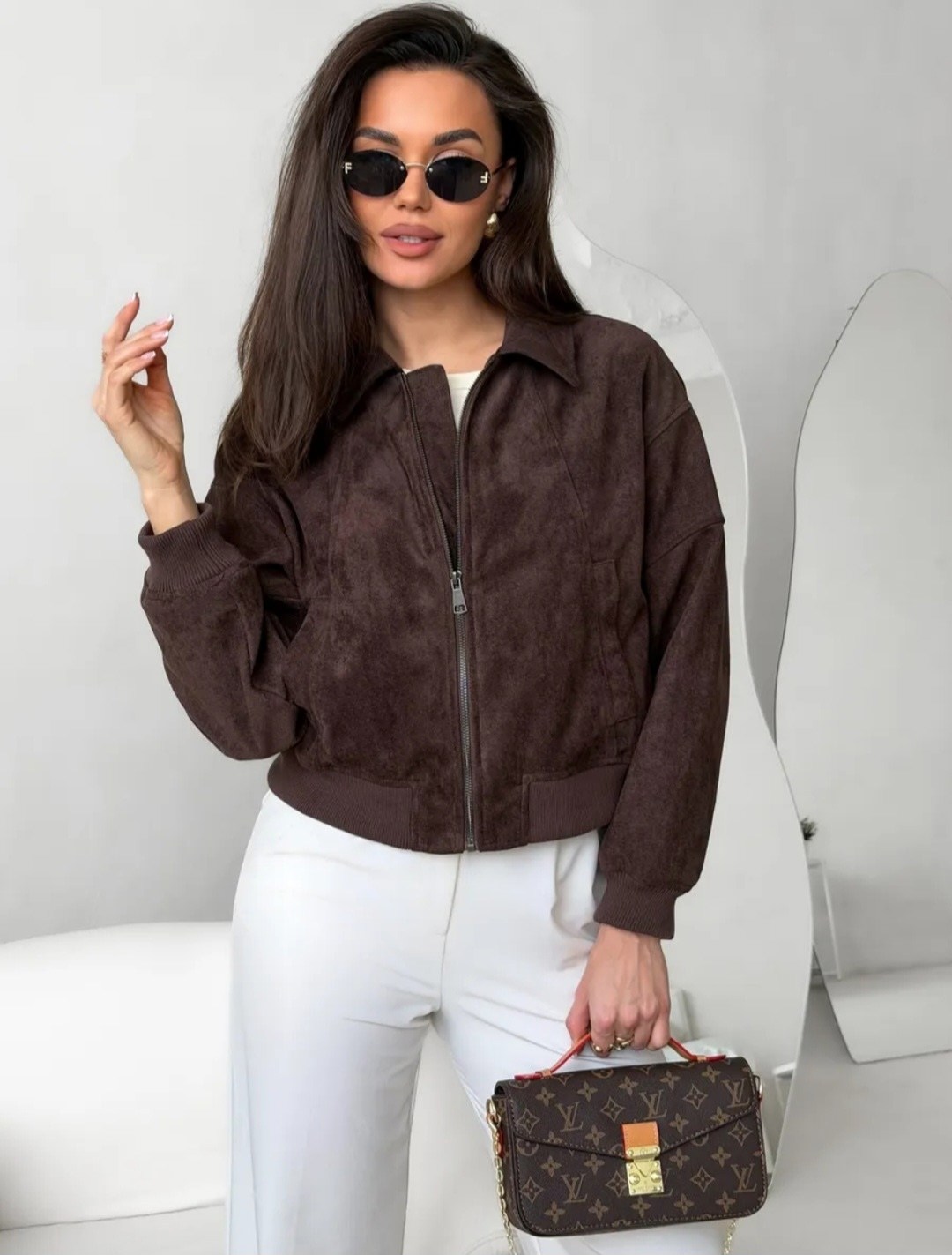 куртка замшевая,куртка бомбер,бомбер замши,бомбер женская куртка,куртка бомбер из искусственной замши