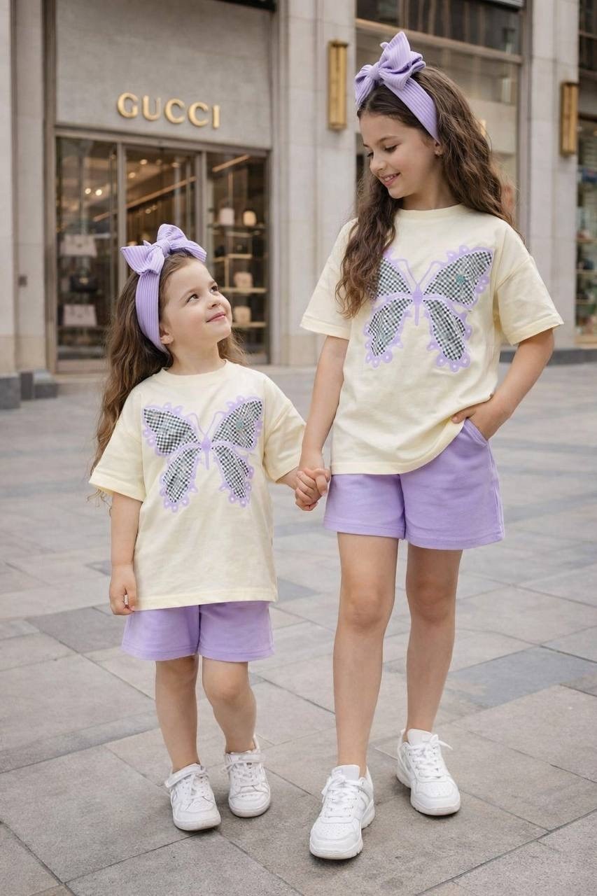 летний костюм для девочек,костюм для девочек,комплект одежды девочке,детские костюмы,ребенок