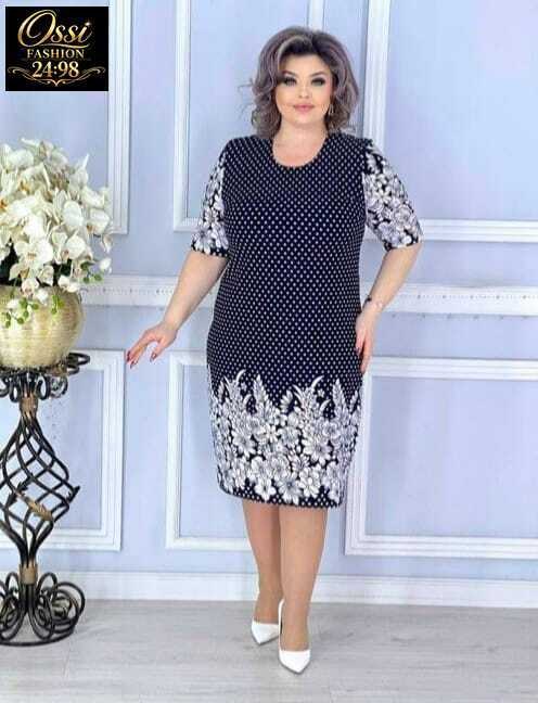 платье женское больших размеров,платья большие размеры,женское платье в горошек,платье больших размеров,платья женские нарядные большие размеры