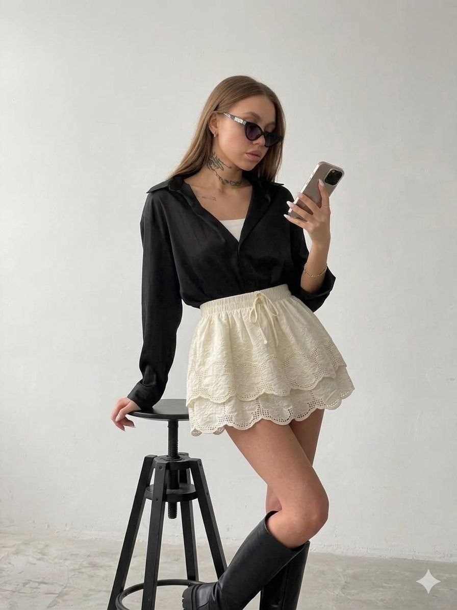 юбка мини,нарядная блузка,женские шорты,юбка