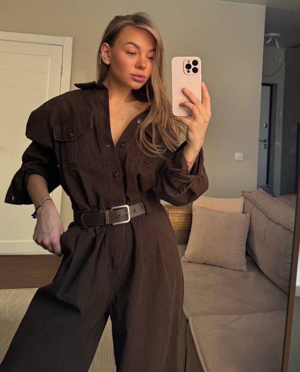 женские комбинезоны,костюм,модные наряды