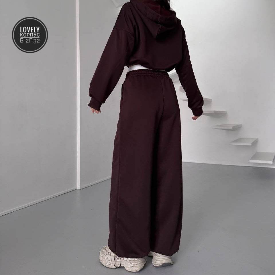 костюм спортивный женский,костюм женский,спортивный костюм,широкие брюки,женский брючный костюм
