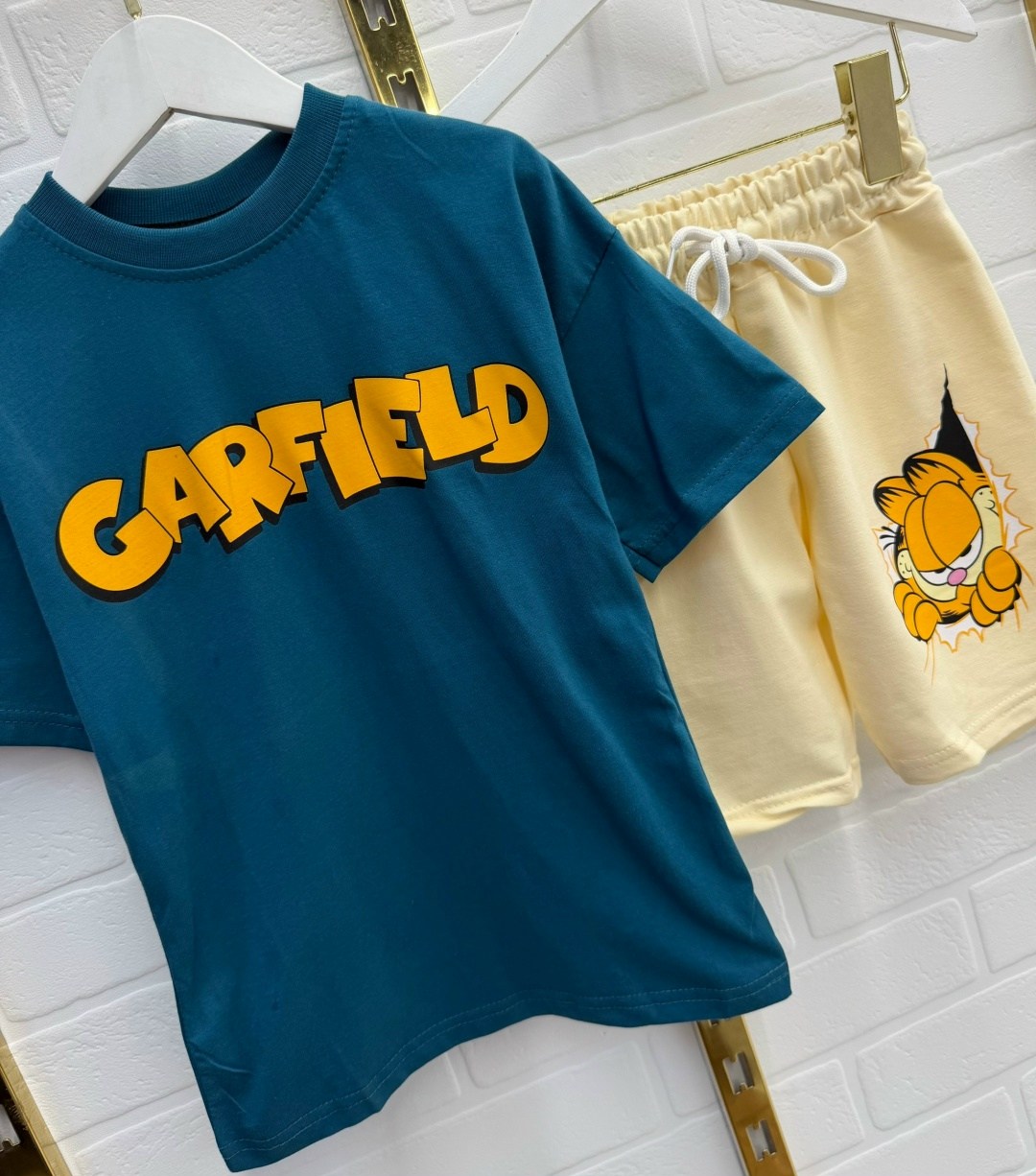 одежда для мальчика,детский костюм,костюм для мальчика,костюм с принтом,костюм детский с шортами