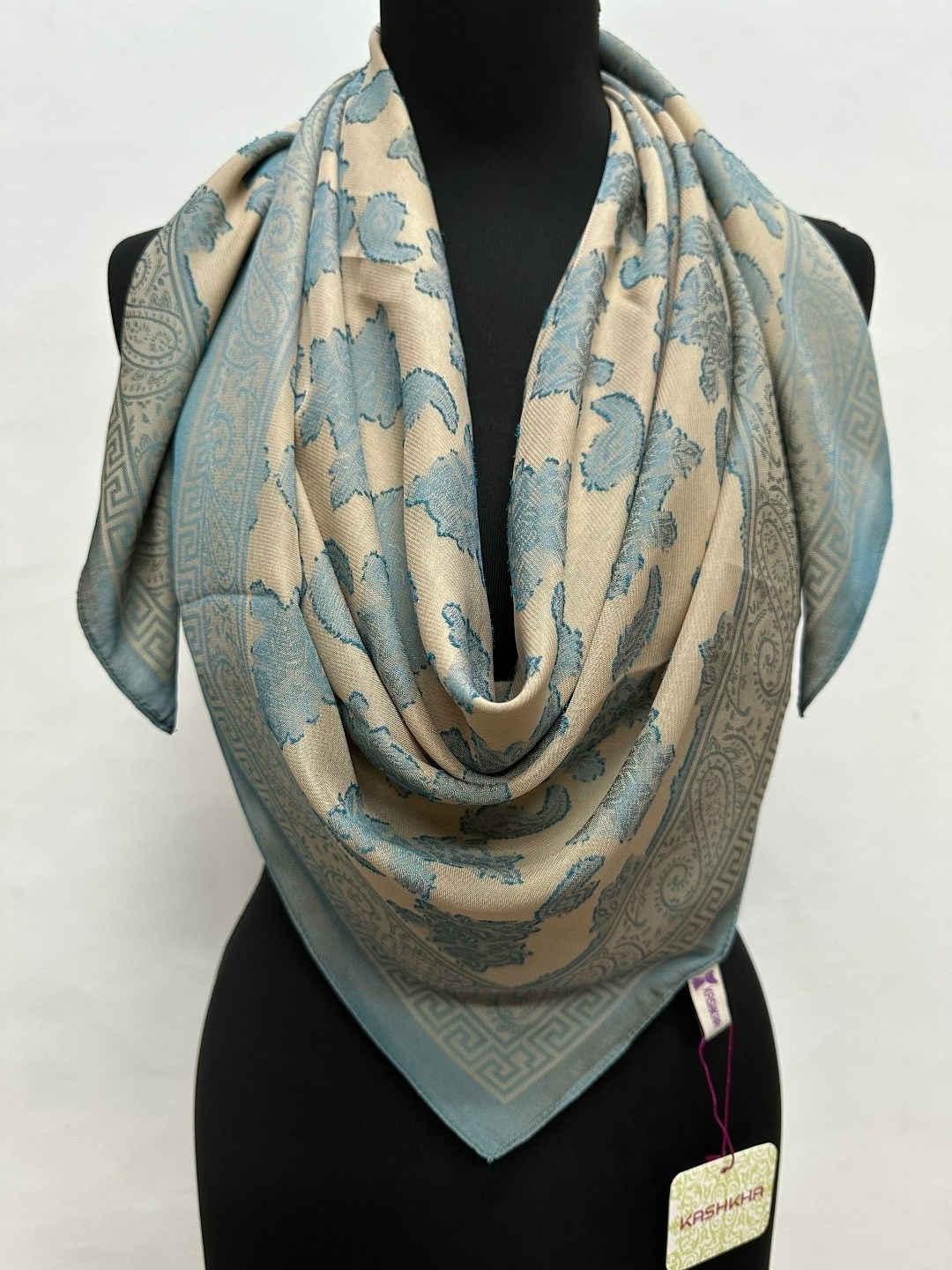 серый платок луи виттон,кашемировый платок,палантин женские,платки тонки,платки шарф