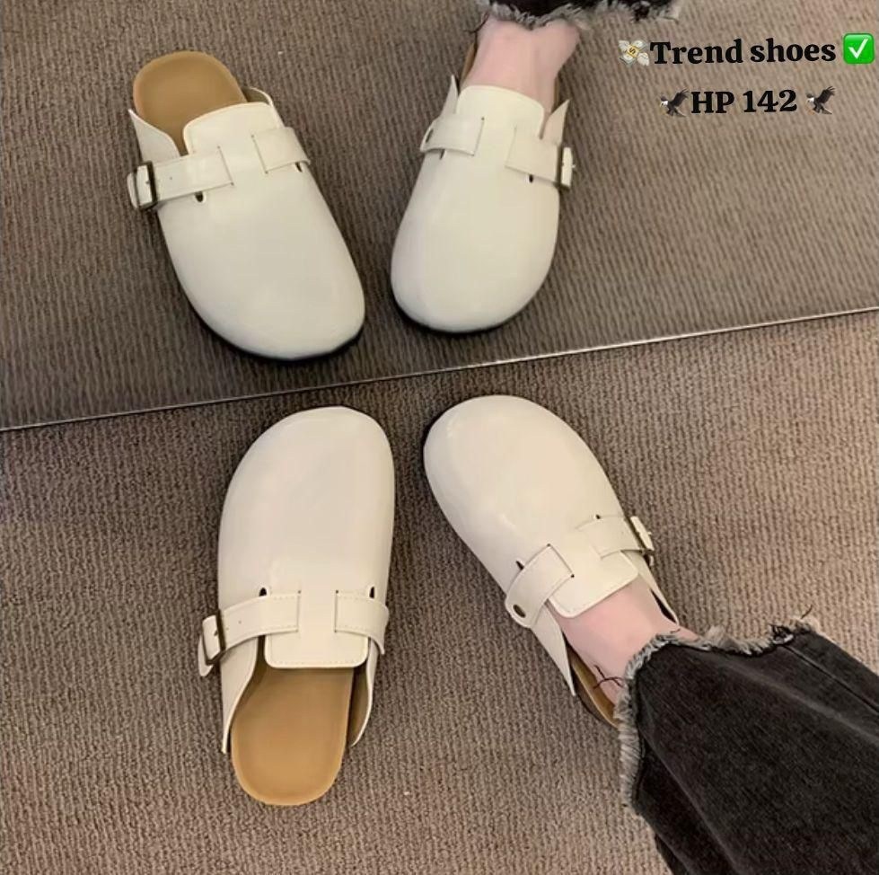 тапочки модные,женские шлепанцы,, на плоской подошве,повседневная