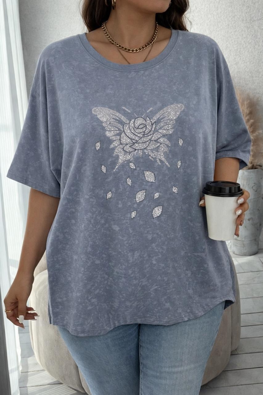 футболка женская,футболки женские больших размеров,футболки модные,футболки оверсайз с принтами,футболки варенка