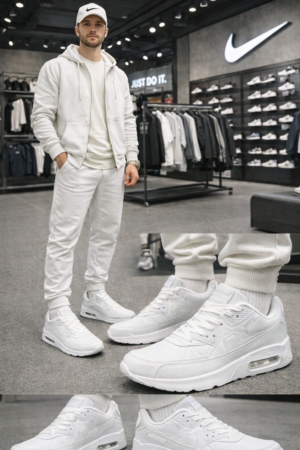 найк аир макс 90 белые,nike air max 90 white,кроссовки nike air max 90 белые,белые кроссовки найк,кроссовки nike белые