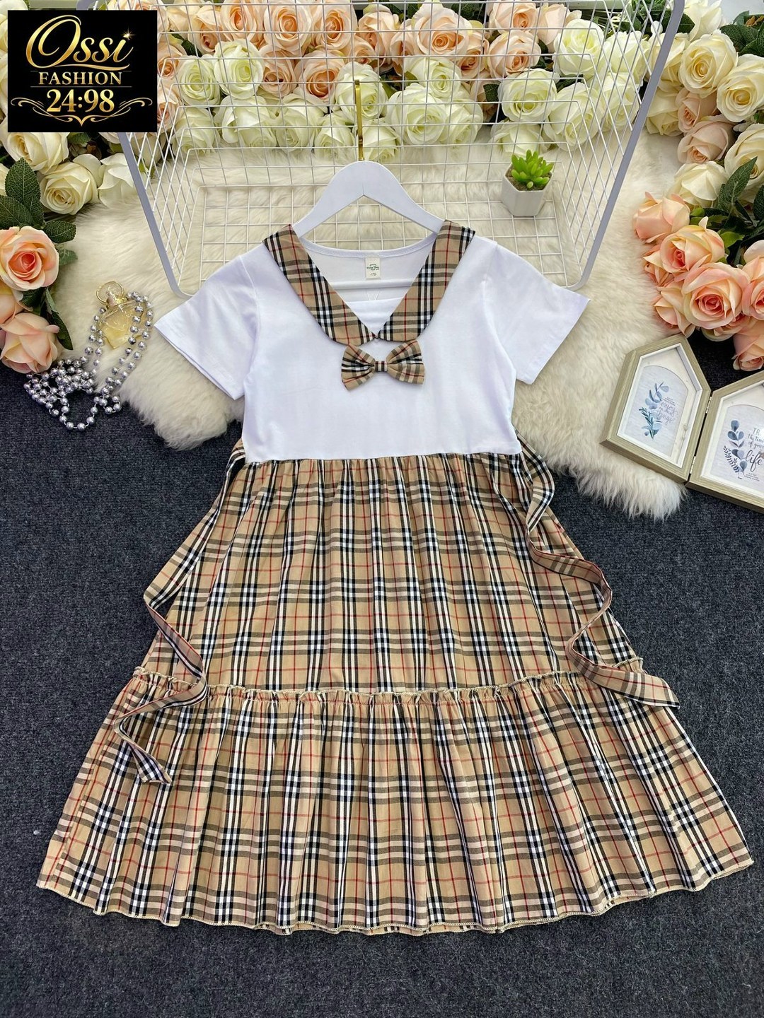 детская платье,платья детские,платье для девочки,клетчатое платье для девочки,школьное платье в клетку