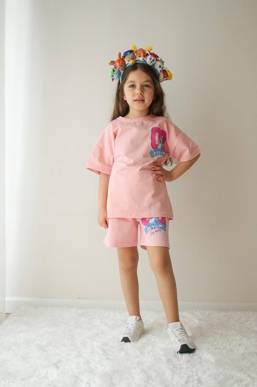 летний костюм для девочек,костюм для девочки,костюм детский,комплект одежды девочке,детские костюмы