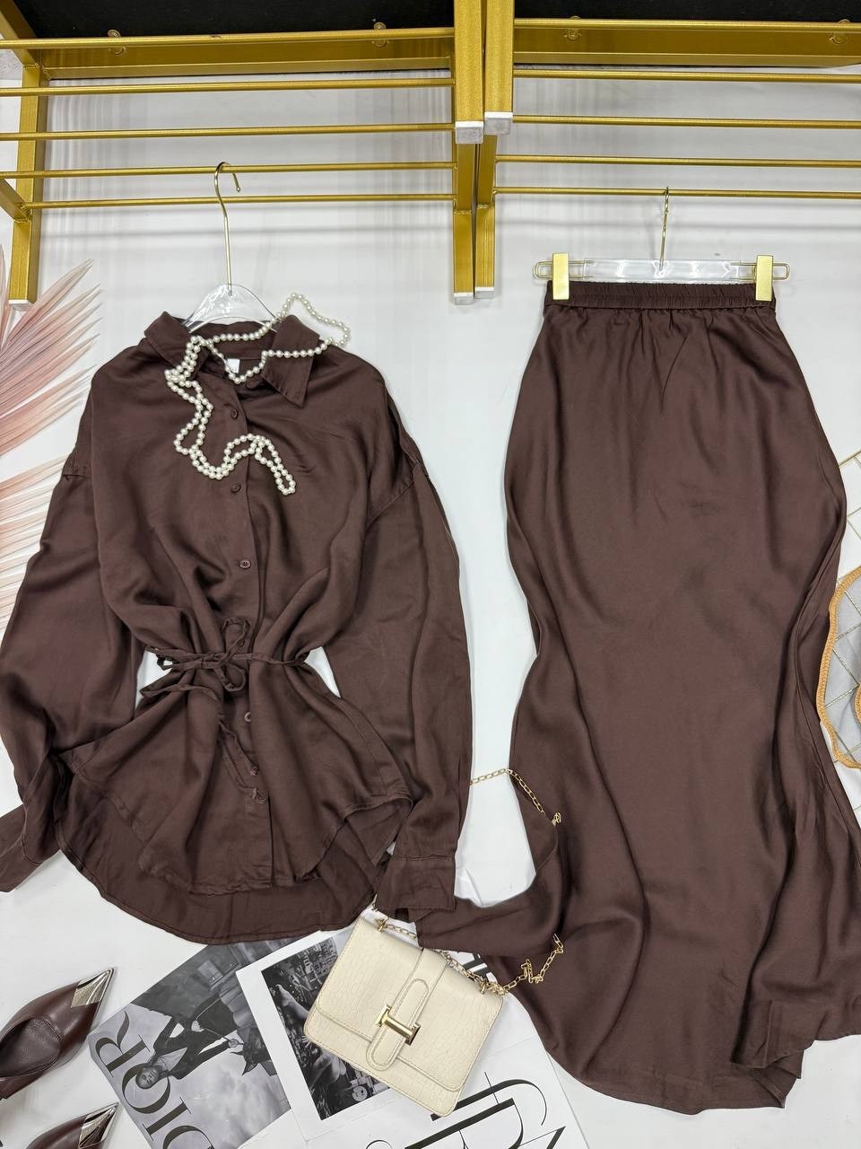 стильные костюмы,костюм с юбкой,костюм женский,костюм двойка кашемир