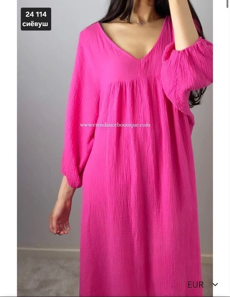 платье кэжуал,платье модное,платье мода,платья из муслина объемные,платье муслин женское