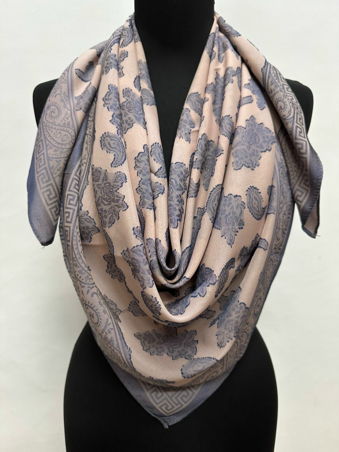 серый платок луи виттон,кашемировый платок,палантин женские,платки тонки,платки шарф