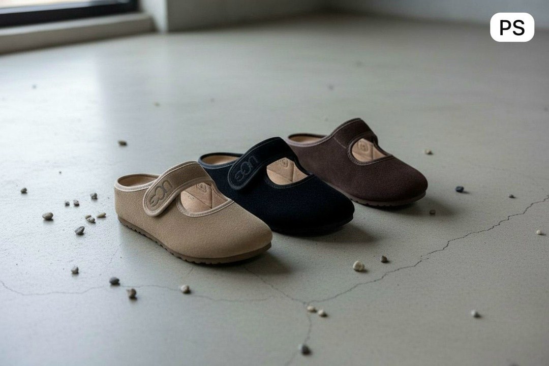 , женская,туфли на плоской подошве,модные тапочки, повседневные