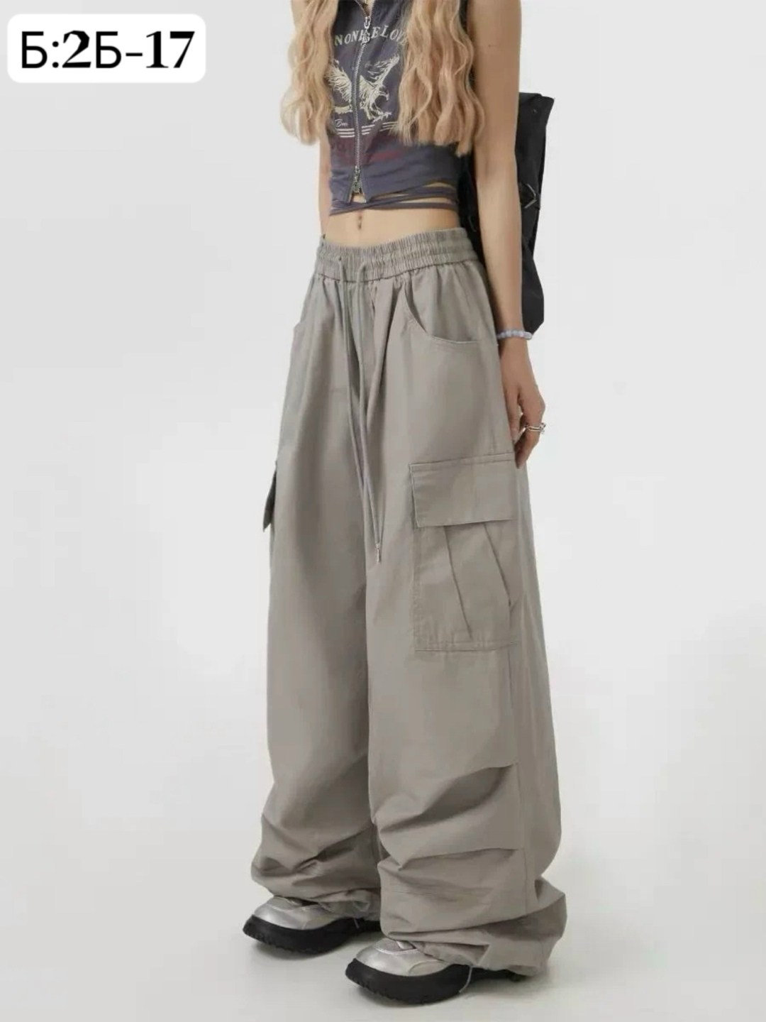 женские брюки-карго,штаны карго широкие,широкие брюки карго,штаны карго женские широкие,широкие штаны
