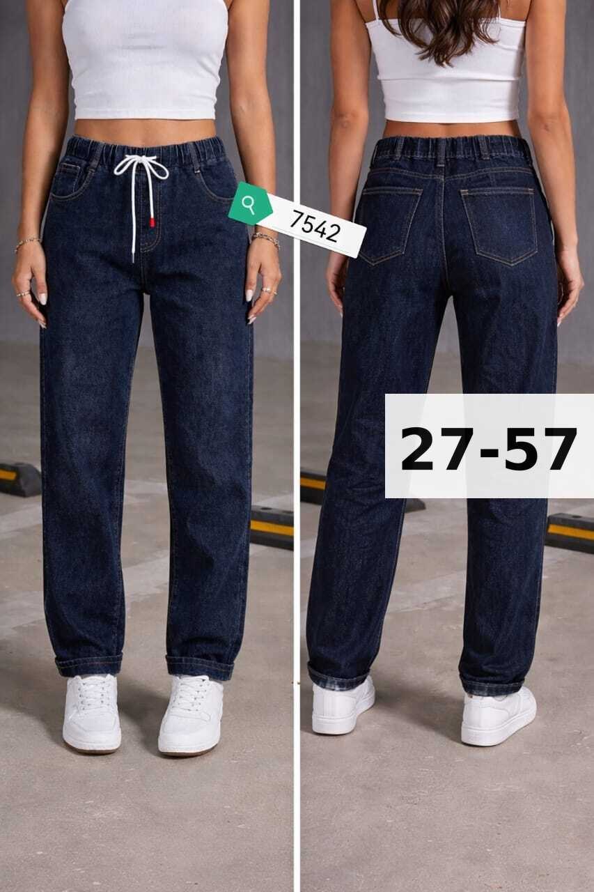 джинсы женские,джинсы,джинсы модные,джинсы на резинке,джинсы оверсайз