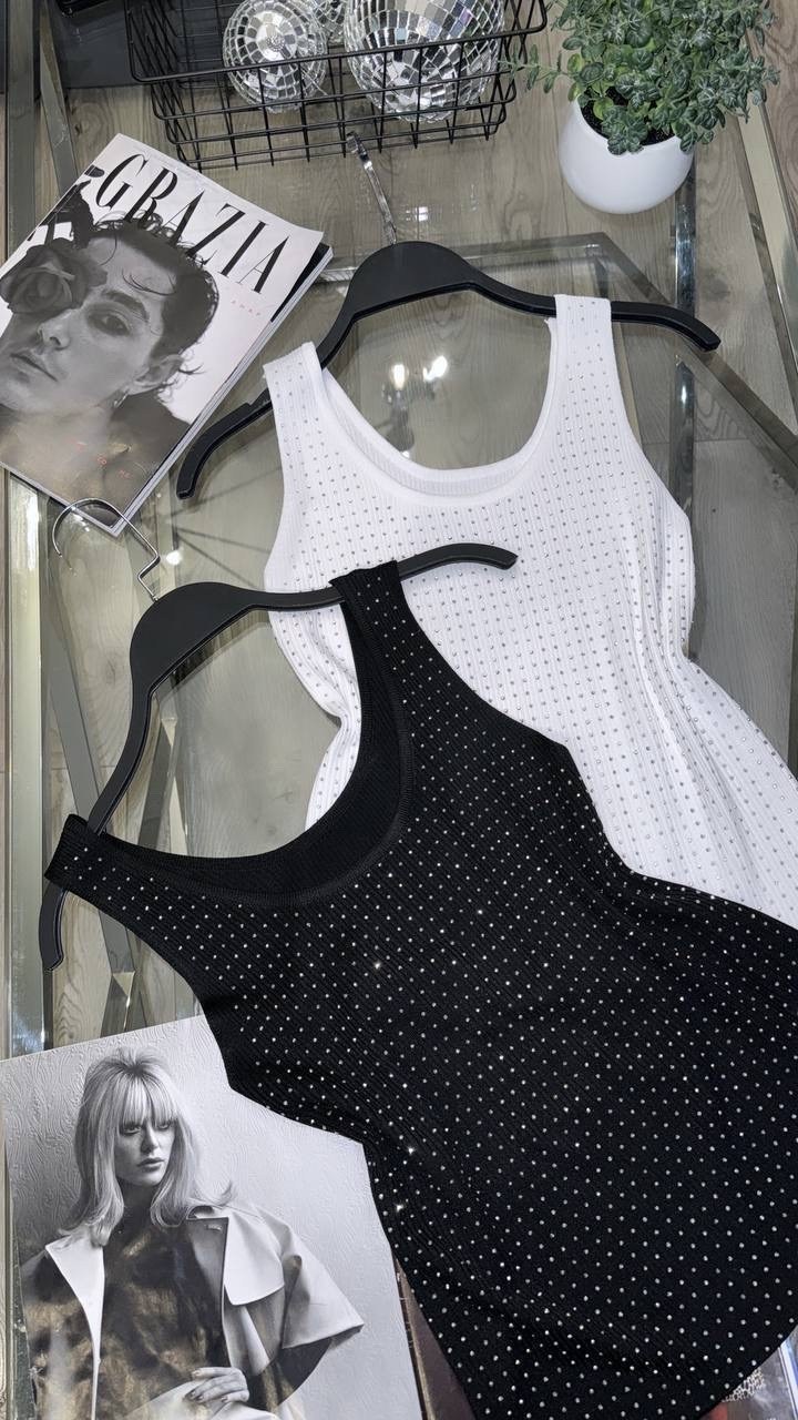 блестящий топ майка со стразами,топ со стразами,майка со стразами,женская майка,женская майка со стразами