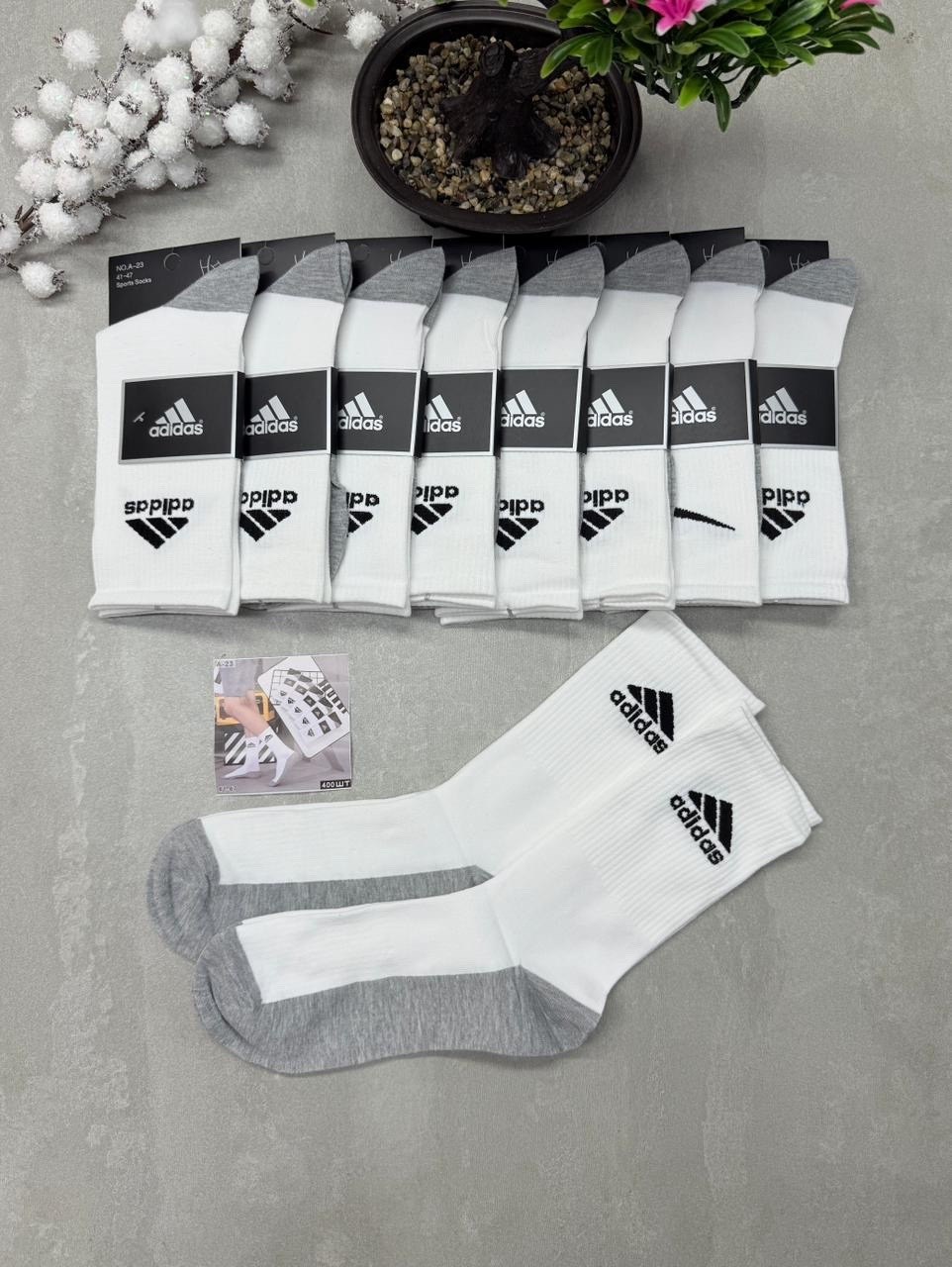 носки мужские adidas,комплект носков adidas,комплект носки мужские,носки мужские 10 пар,мужские носки