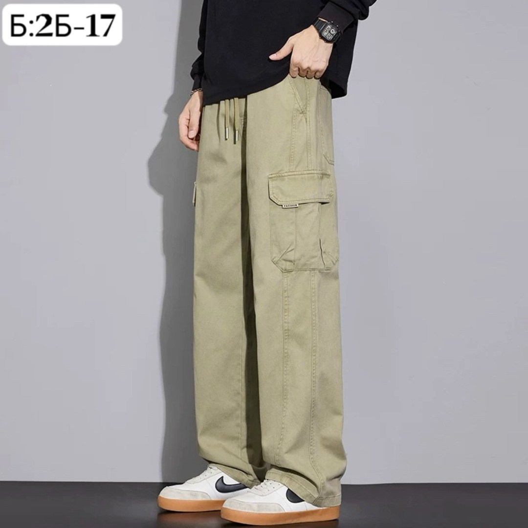 брюки карго мужские,брюки свободные,брюки карго широкие,брюки с карманами,брюки карго свободные