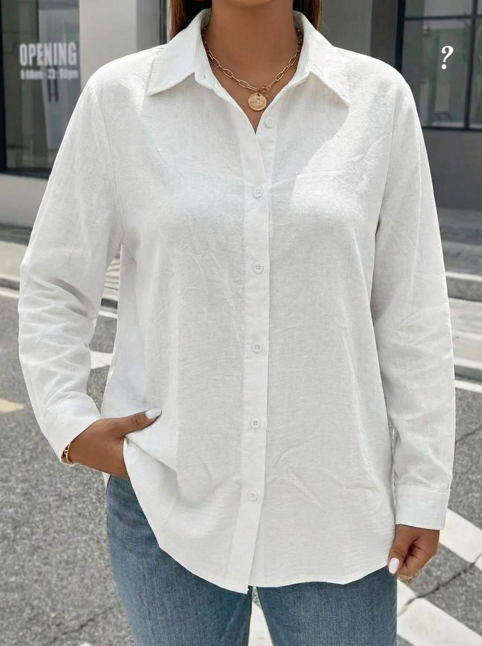 белая женская рубашка,блузка женская,повседневная рубашка,льняная рубашка женская,блузка рубашка