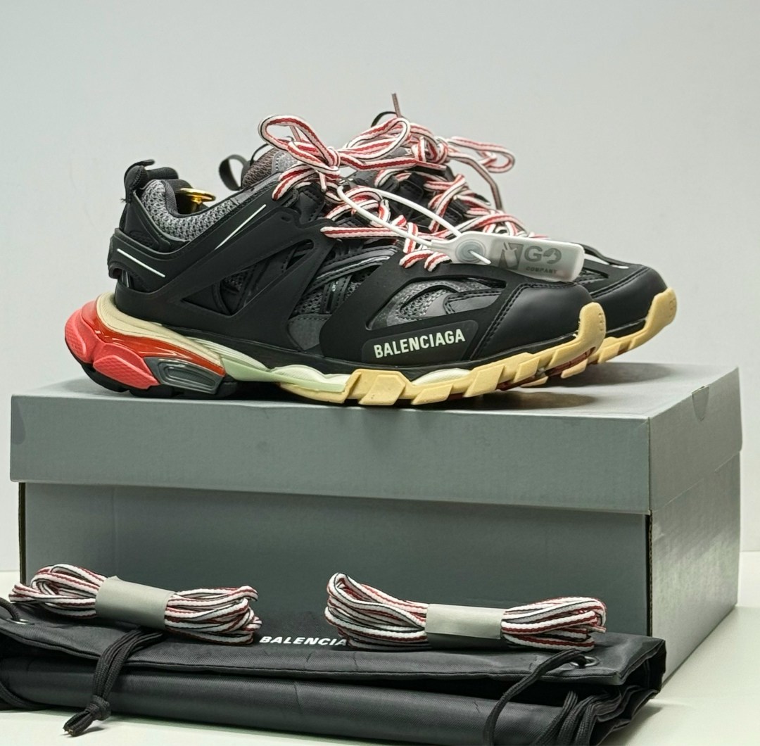 кроссовки balenciaga track,кроссовки balenciaga,кроссовки balenciaga track trainer black red,кроссовки balenciaga track balenciaga,кроссовки balenciaga track trainer black red черный
