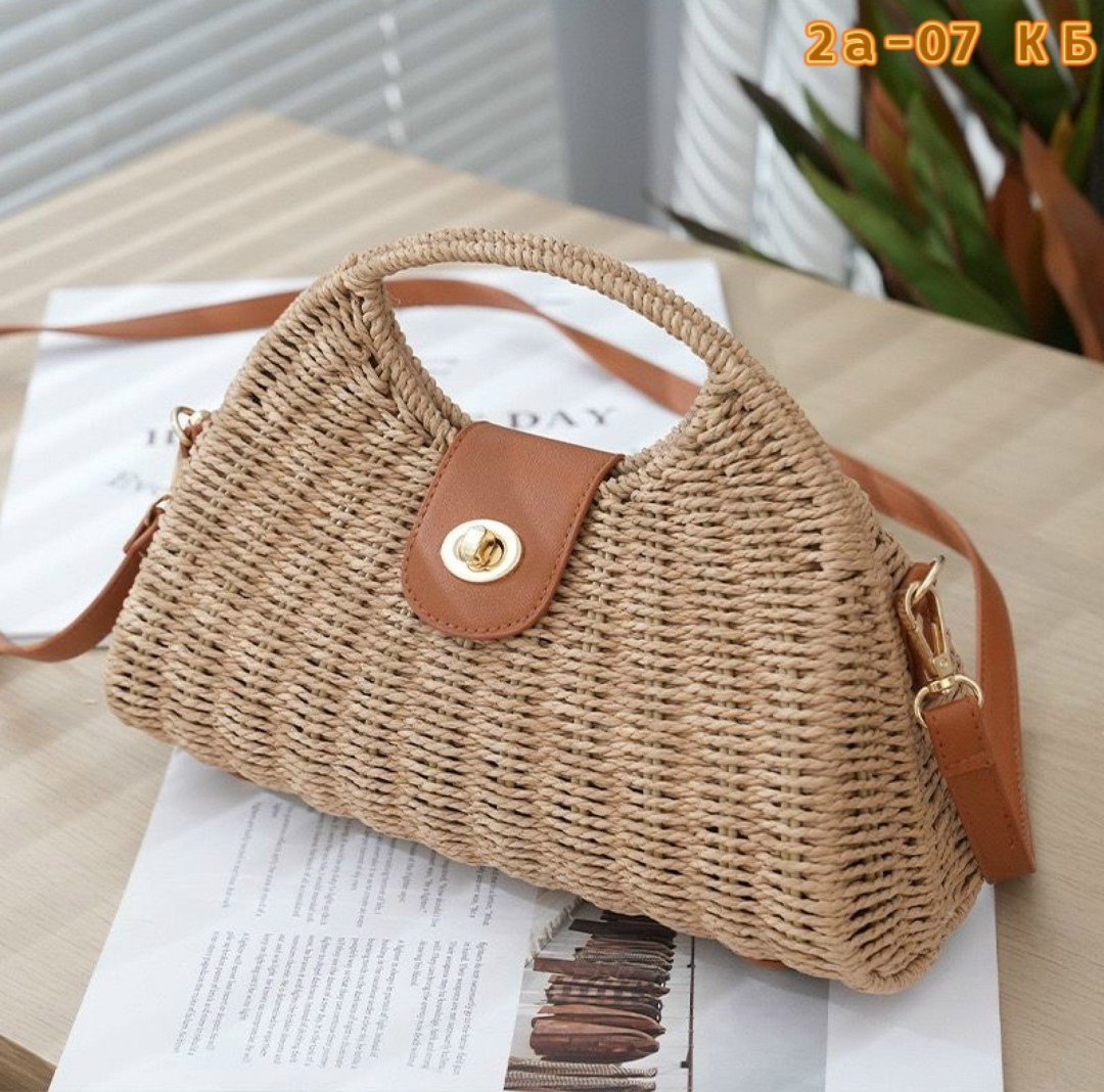 сумка соломенная,женская соломенная сумка,плетеная сумка,пляжная соломенная сумка,сумка соломенная плетеная