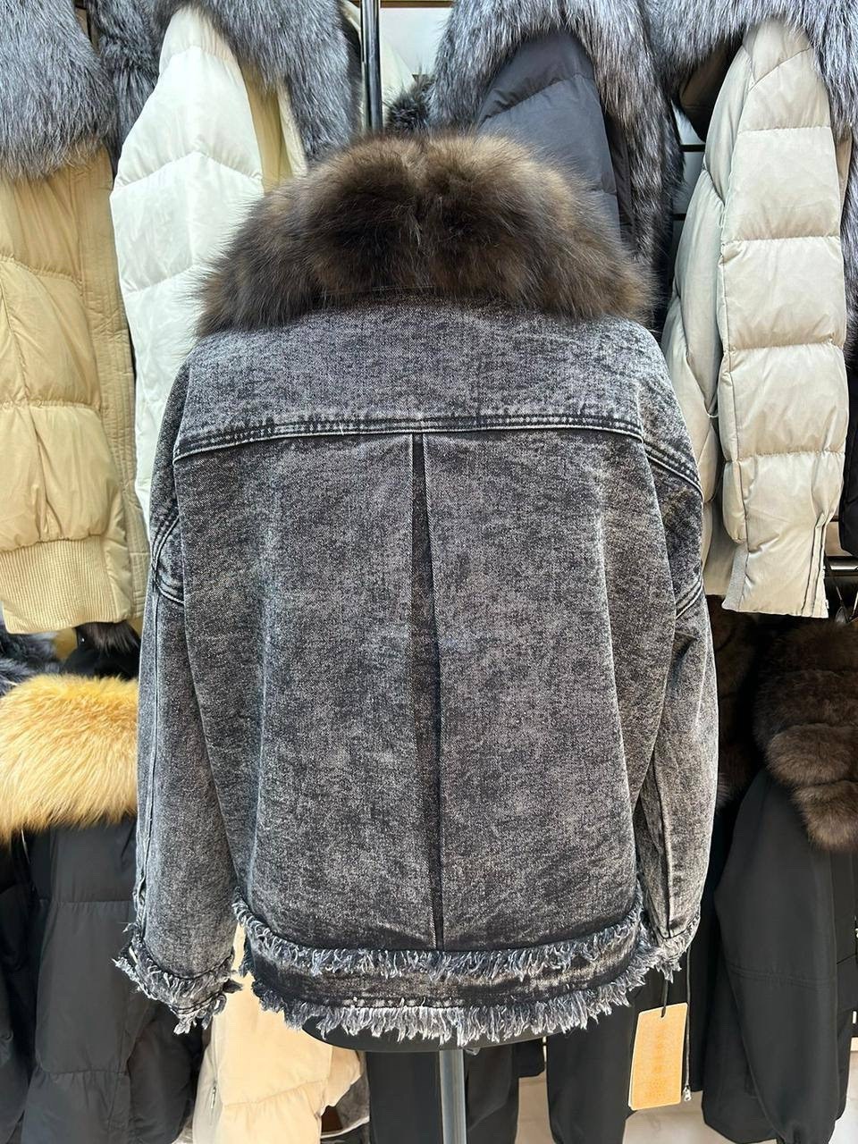 куртка женская с натуральным мехом,джинсовая куртка с мехом,джинсовая куртка с мехом женская,джинсовка с мехом женская,джинсовка с мехом