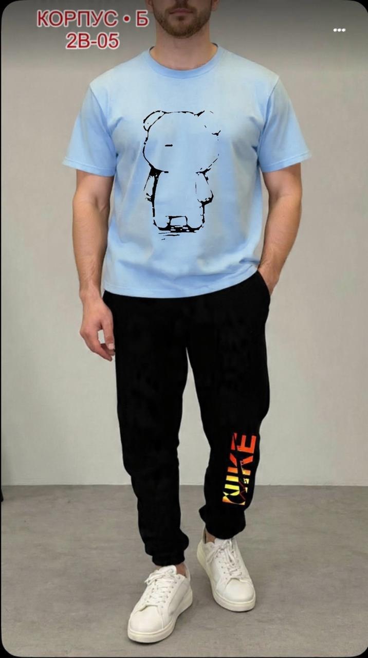 костюм спортивный мужской,костюм для мужчин,костюм с футболкой и брюками,спортивные костюмы,спортивный костюм футболка