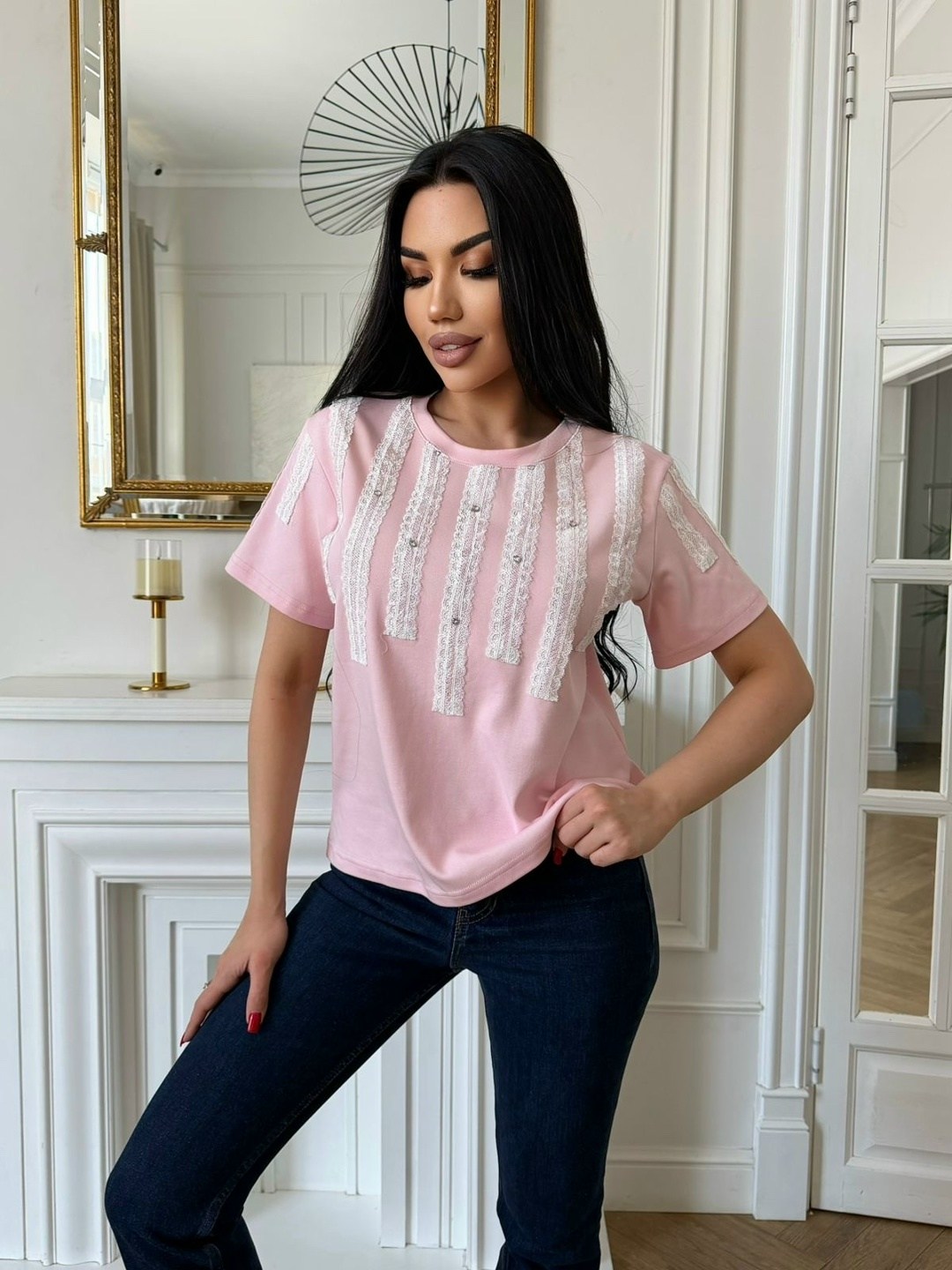 футболки женская,женская футболка белая,футболка,футболка со стразами,футболка нарядная