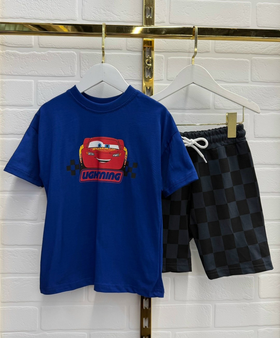 футболки для мальчика,одежда для мальчика,disney pixar cars lightning mcqueen,футболки детские,cars lightning mcqueen