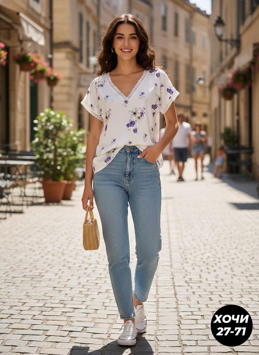 женская блузка,блузка голубая, однотонная повседневная кружевная блузка с v-образным вырезом и рукавами-колоколом,блуза,одежда женская