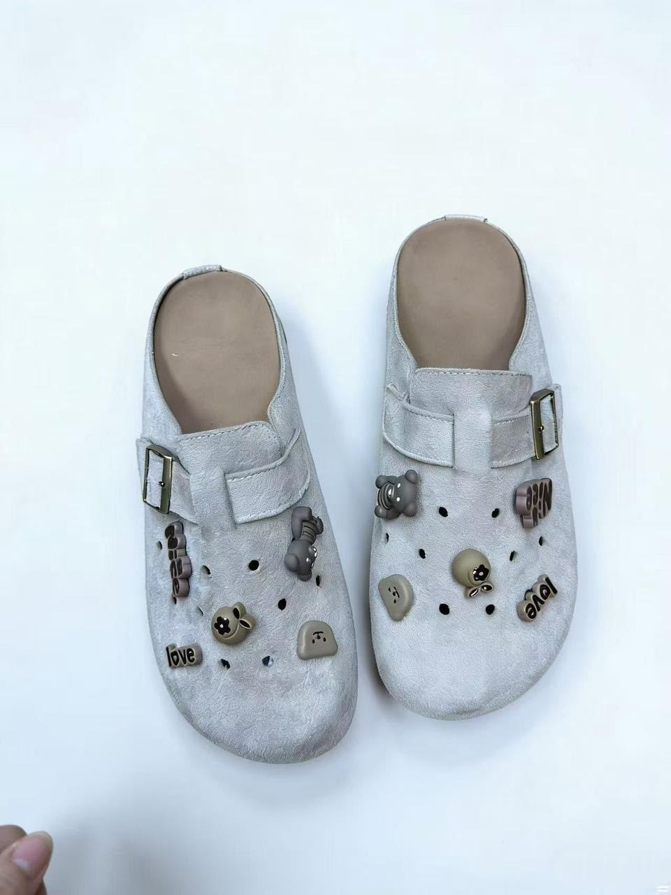 ,биркенштоки женские,шлепанцы женские, повседневные,женские тапочки