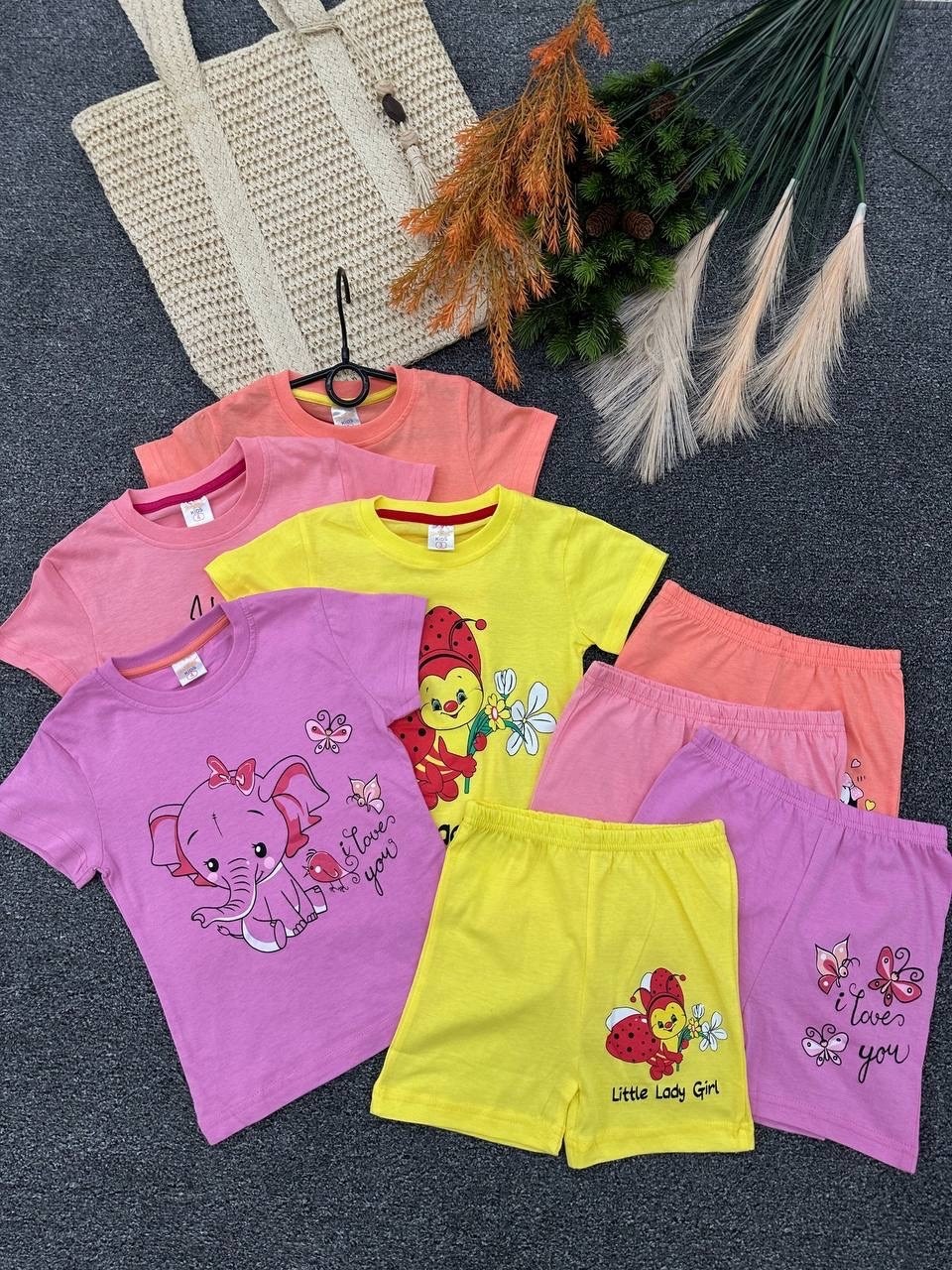 костюм для девочек,летний костюм для девочек,детские костюмы,костюм детский,