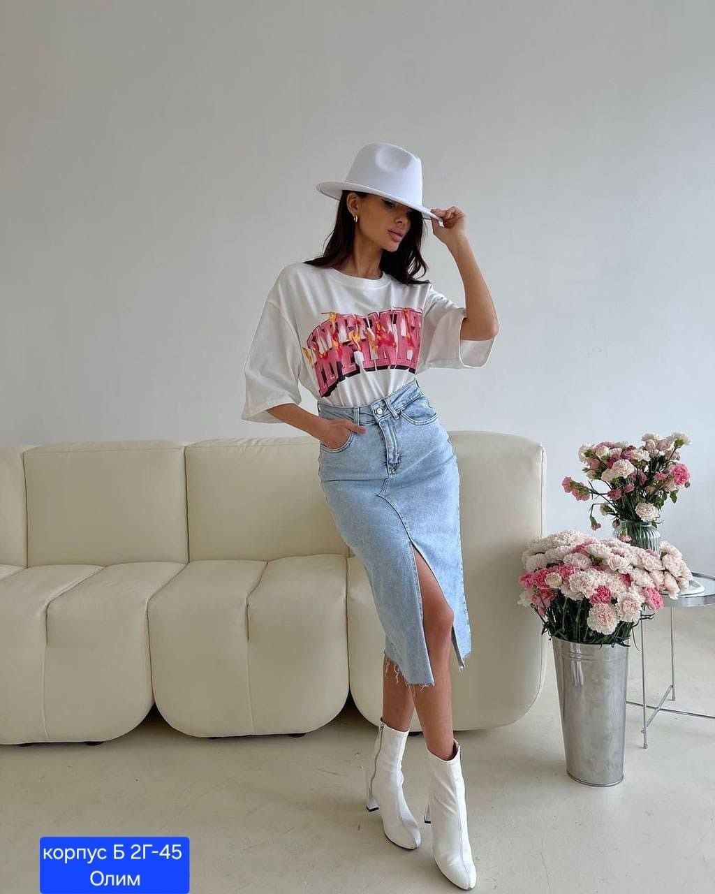 джинсовая юбка,юбка джинсовая длинная,юбка джинс,юбка миди джинсовая с разрезом спереди ниже колен,юбка джинсовая с разрезом