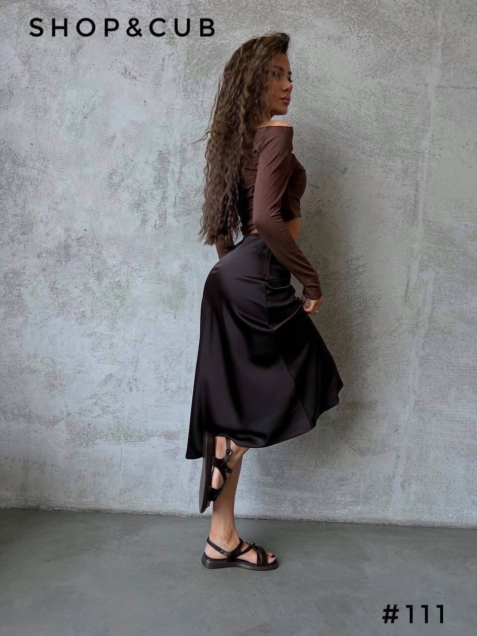 плотный атлас,атласная юбка миди,юбка атласная,юбка атлас,женская юбка