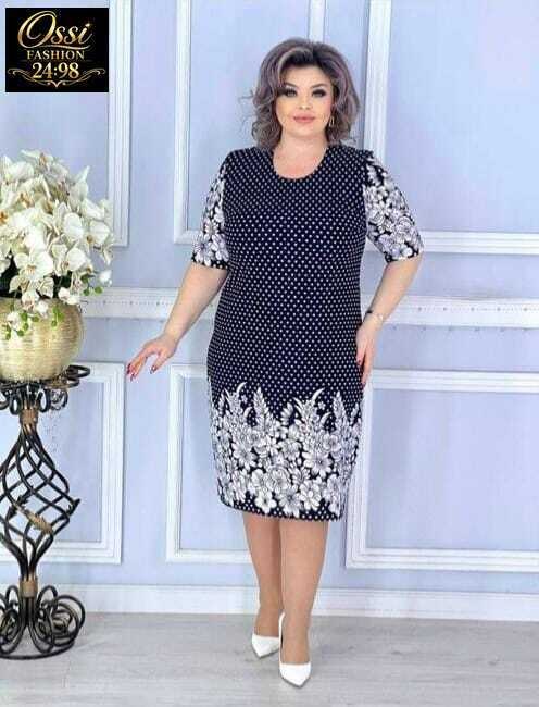 платье женское больших размеров,платья большие размеры,женское платье в горошек,платье больших размеров,платья женские нарядные большие размеры