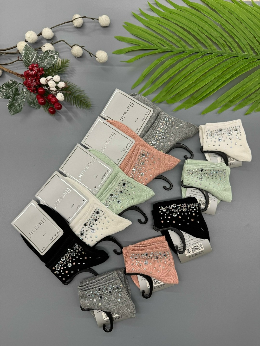 носки со стразами,носки женские со стразами 2 пары бакуля 324563202,носки женские со стразами 5 пар бакуля 325148688,женские носки со стразами,женские носки
