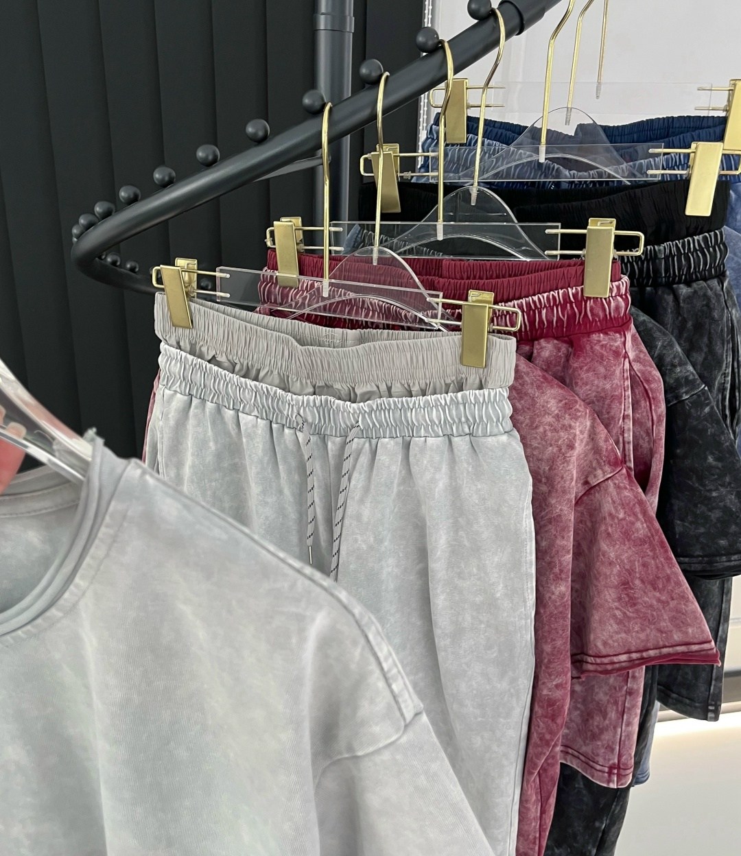 футболка оверсайз варенка серая 2man 538234492,футболка оверсайз варенка,футболка оверсайз,футболки женская,костюм женский