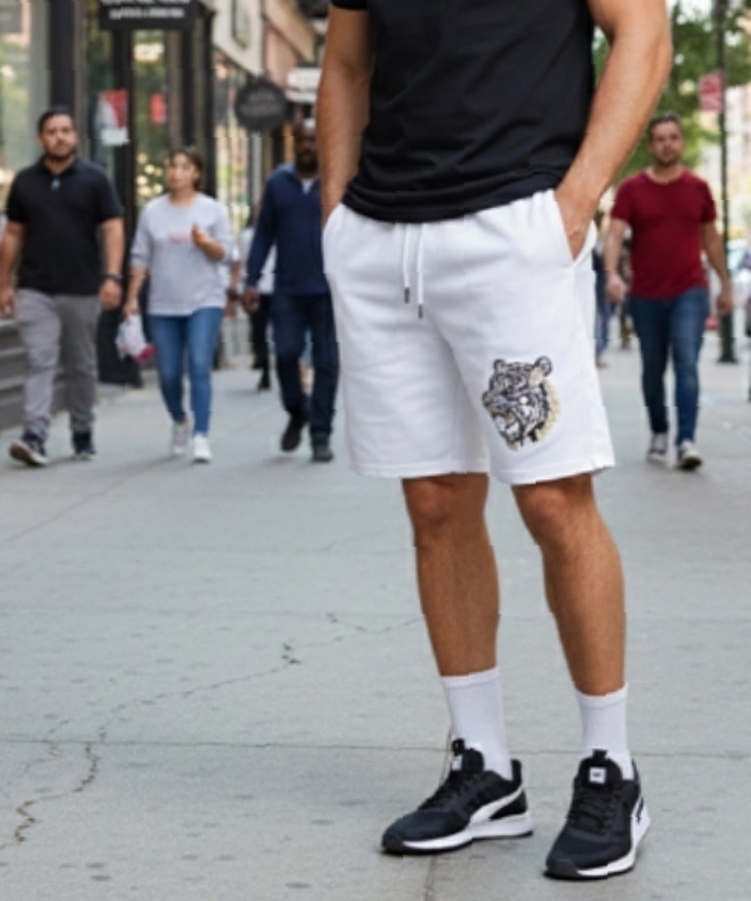 мужские шорты,шорты,шорты белые, ,шорты мужские летние